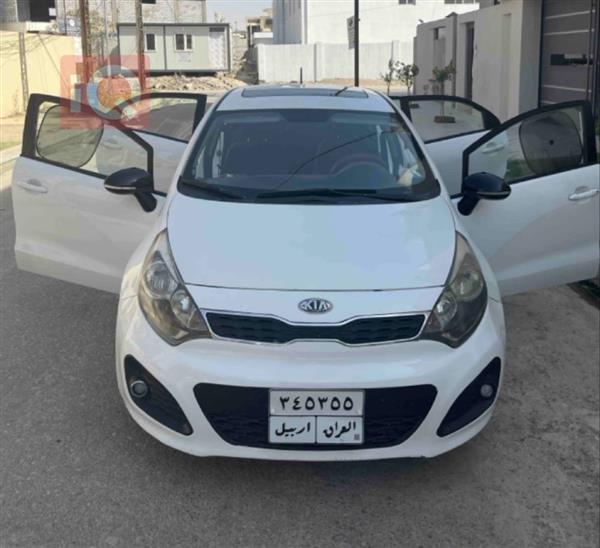 Kia for sale in Iraq